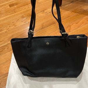 Tory Burch, with dust bag